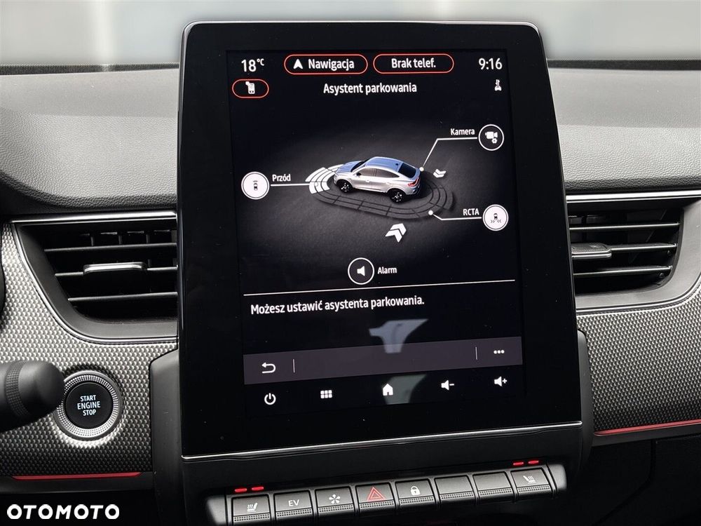 Renault Arkana 1.6 E-Tech Full Hybrid 145 Techno MMT - 29