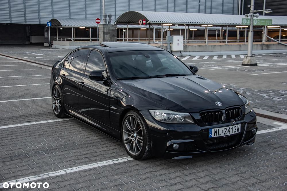BMW Seria 3 - 6