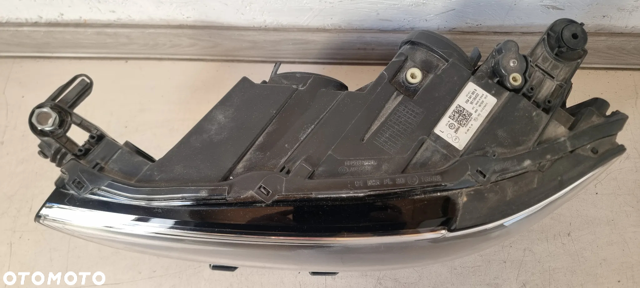Lampa H7 przednia prawa lewa do VW T ROC 2GA '17 .. - 13