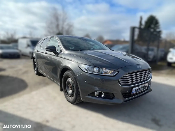 Dezmembrari / Dezmembrez FORD MONDEO MK5