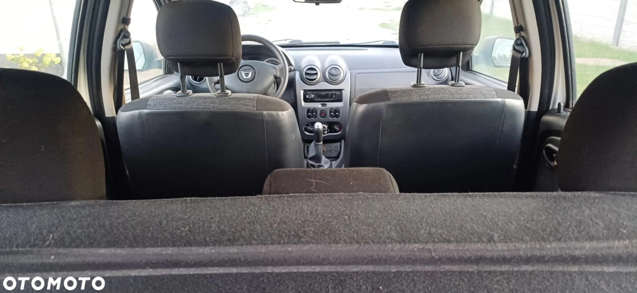Dacia Duster 1.5 dCi Ambiance - 8