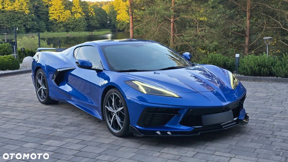 Chevrolet Corvette Stingray 2LT 6.2 V8 Automatik - 9