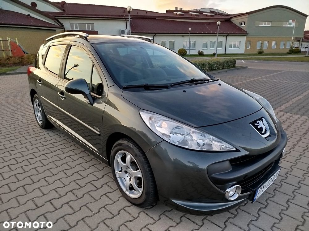 Peugeot 207 1.6 HDi 16V Sporty - 30