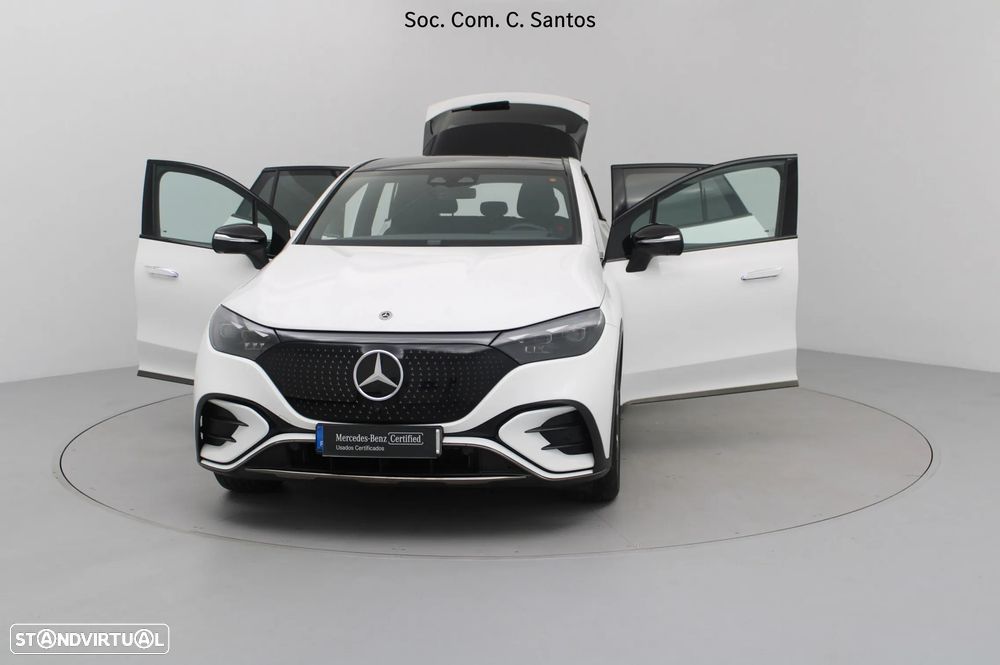 Mercedes-Benz EQE SUV 300 Edition - 11