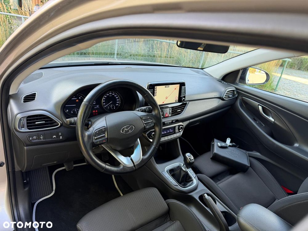 Hyundai I30 2019 photo 5
