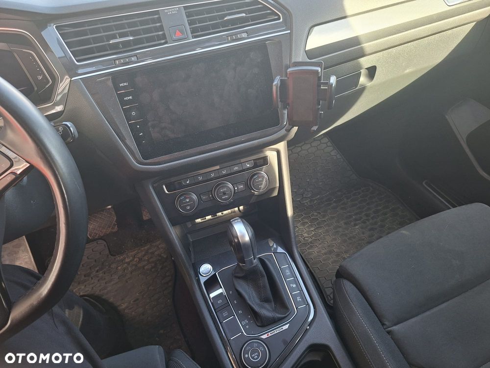 Volkswagen Tiguan Allspace 2.0 TDI 4Mot SCR Highline DSG - 6