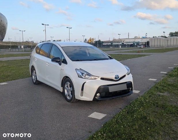 Toyota Prius+ 1.8 HSD Premium - 5