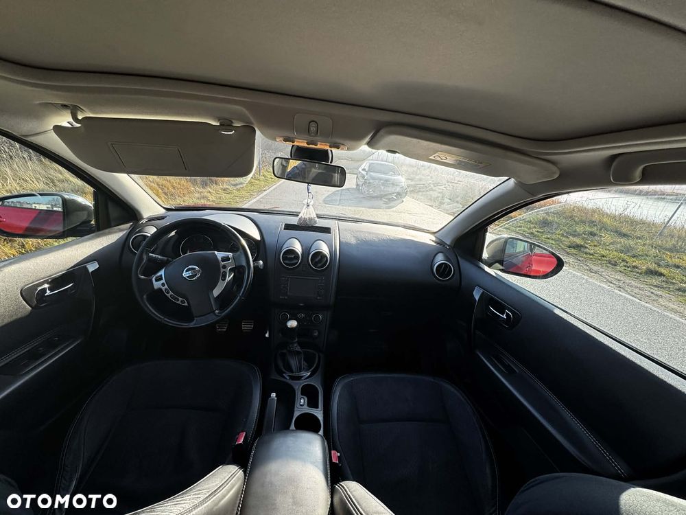 Nissan Qashqai 1.6 dCi DPF Start/Stop 360 - 10