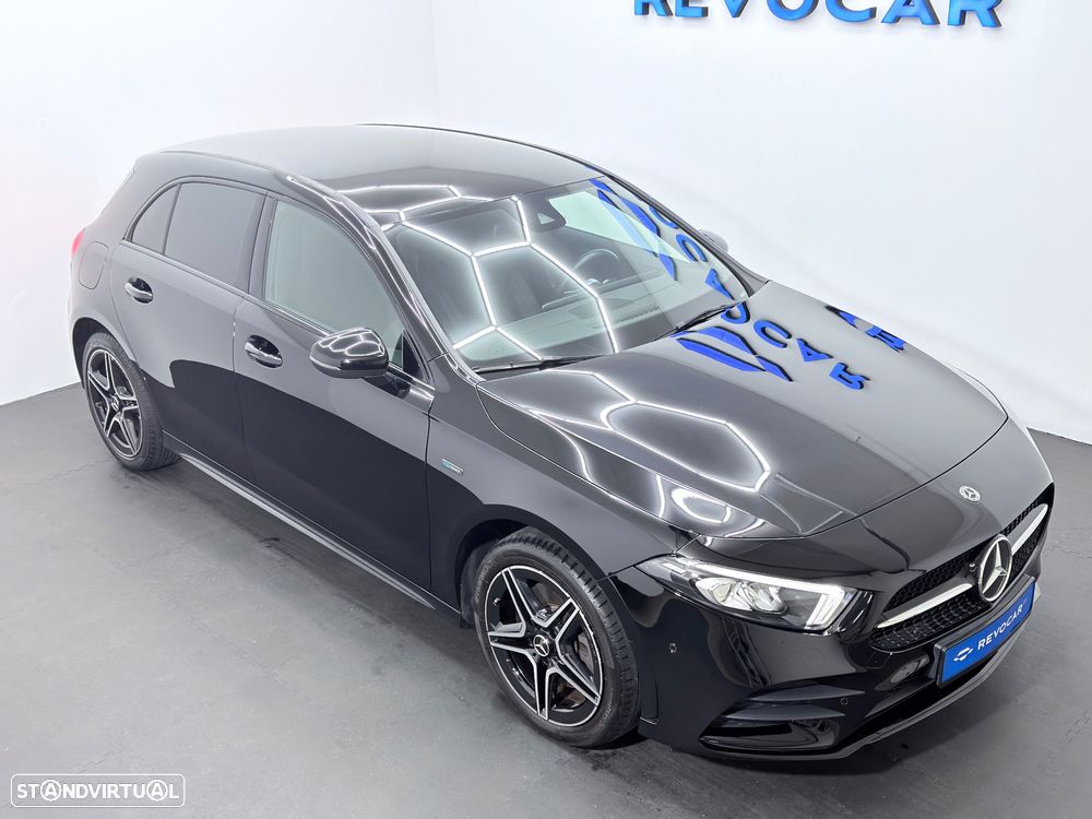 Mercedes-Benz A 250 e 8G-DCT Edition AMG Line - 39