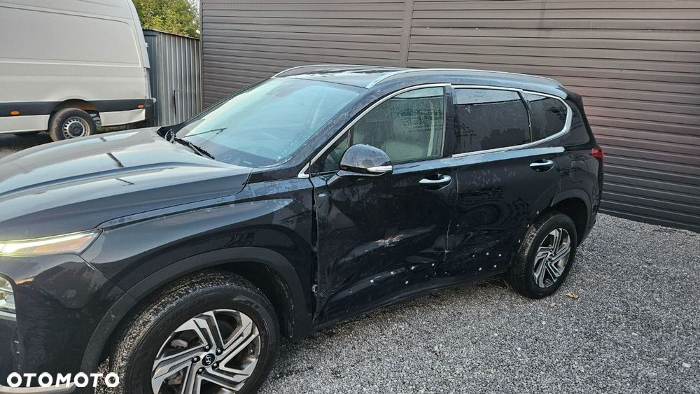 Hyundai Santa Fe - 2