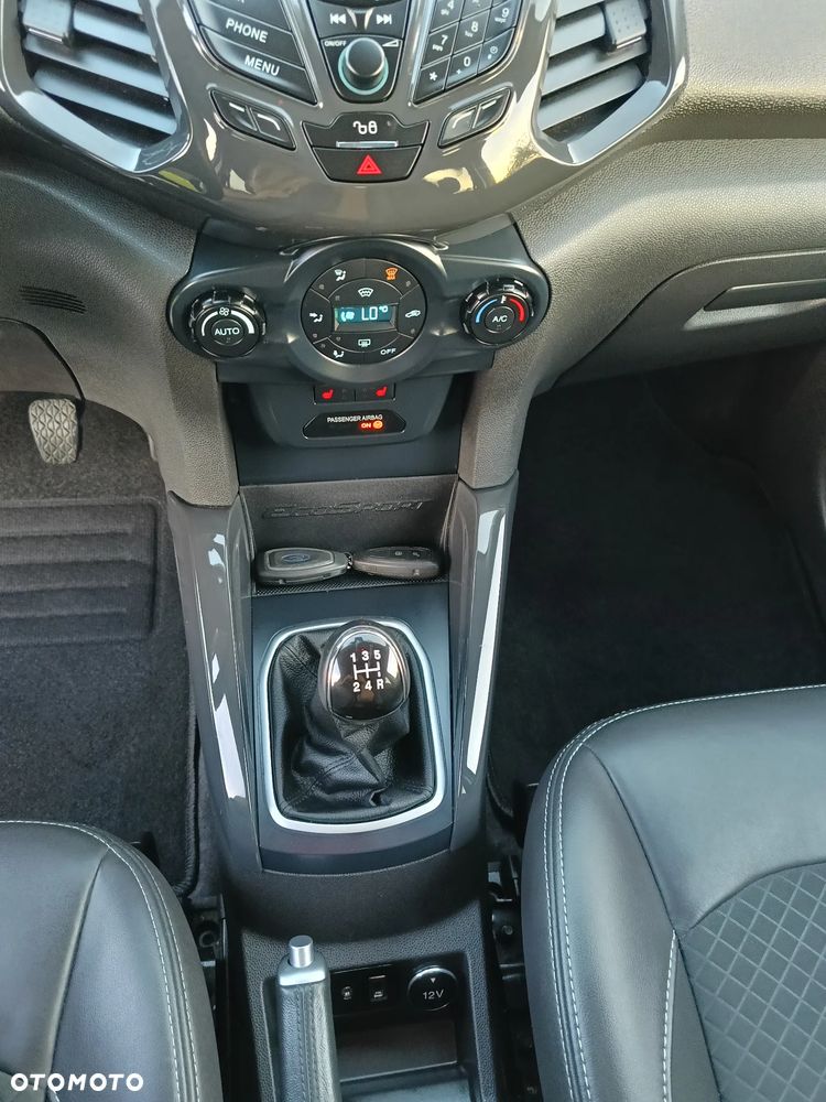 Ford EcoSport 1.0 EcoBoost TITANIUM - 18