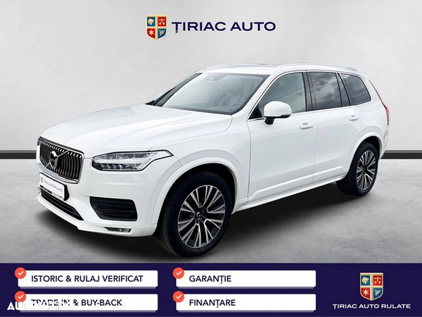 Volvo XC 90 B5 MHEV AWD 5 locuri Momentum Pro