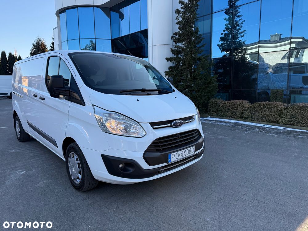 Ford Transit custom - 5