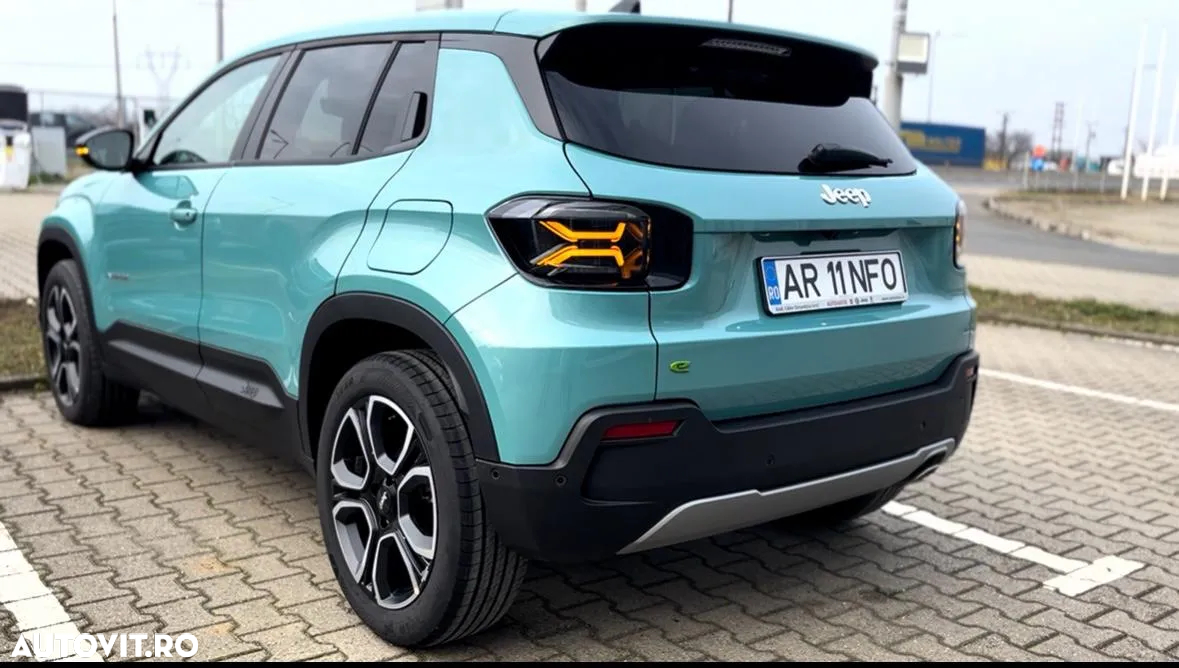 Jeep Avenger - 2