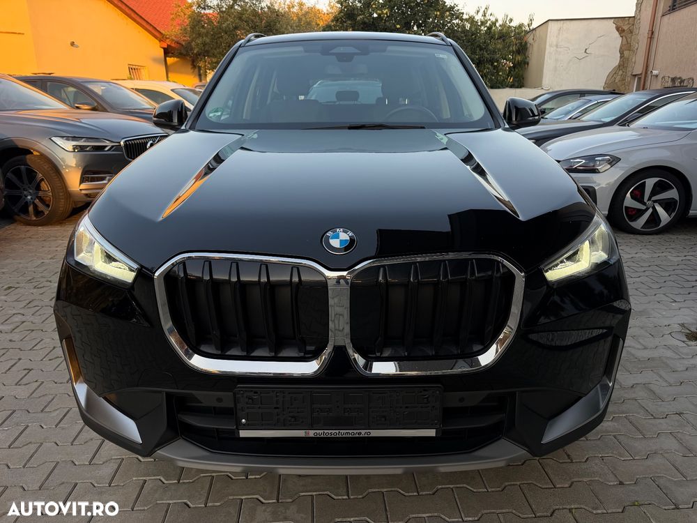 BMW X1 sDrive18d Aut. xLine - 8
