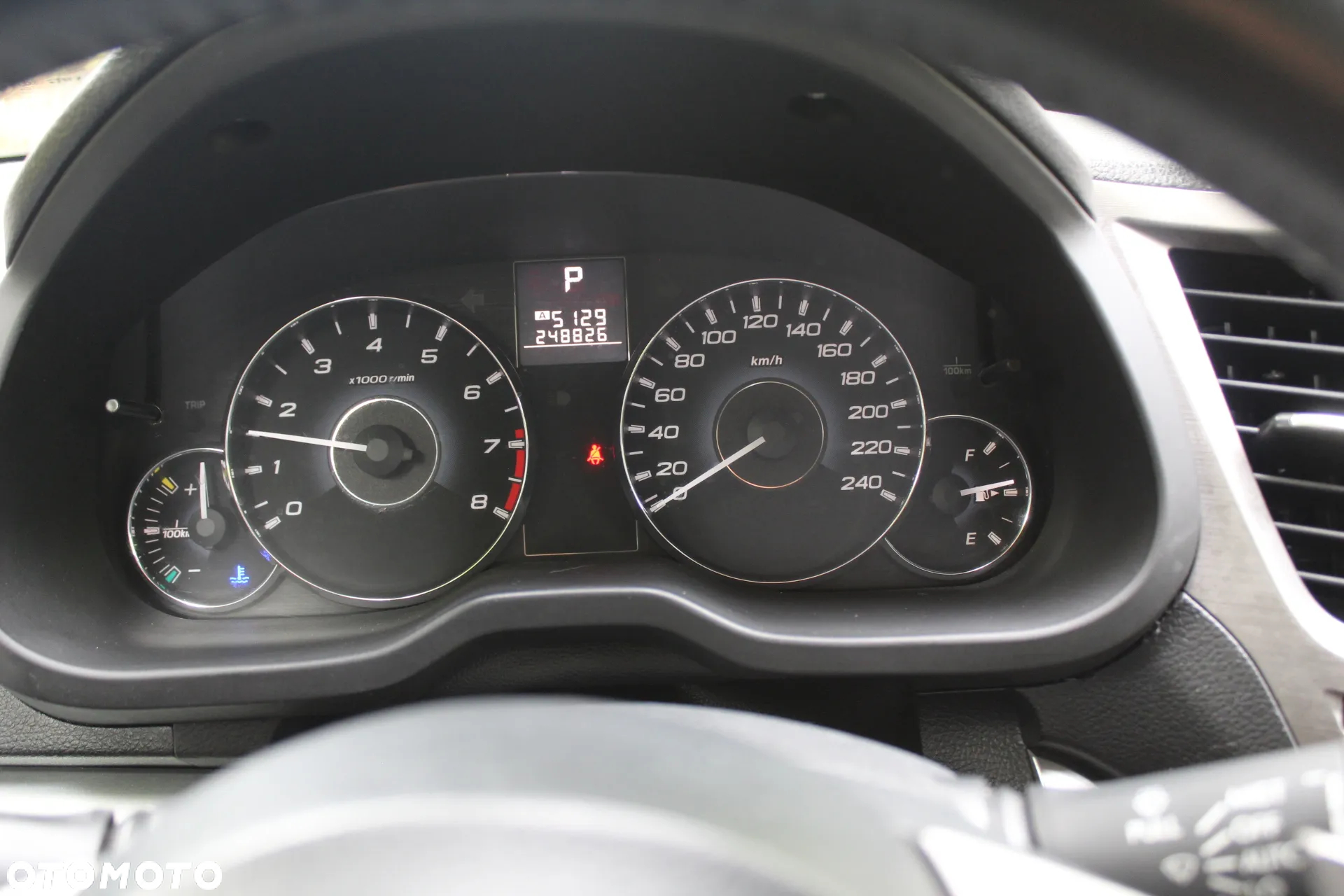 Subaru Legacy Kombi 2.0i Lineartronic Comfort - 12