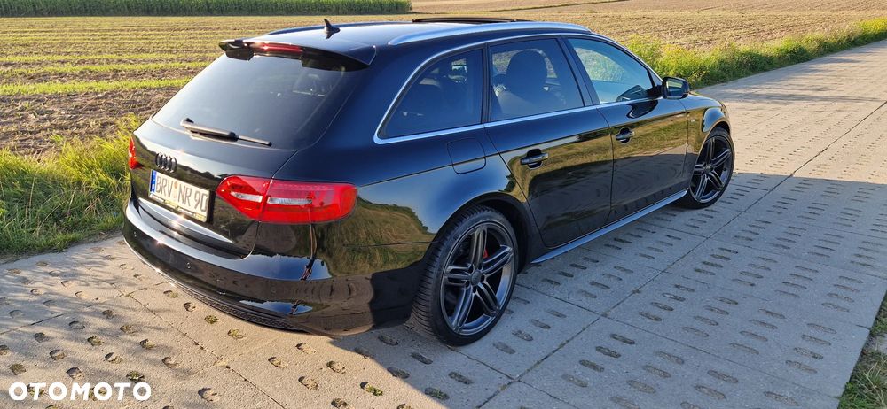 Audi A4 Avant 2.0 TDI ultra S tronic sport - 20