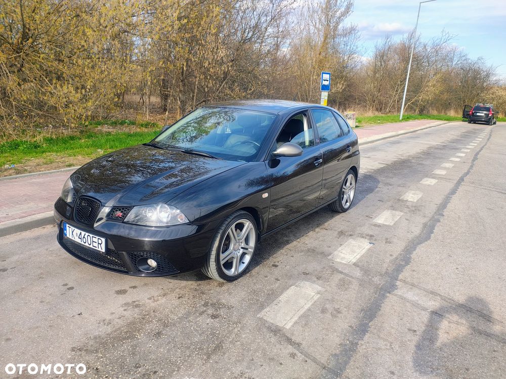 Seat Ibiza 1.8 20V T Formula Racing - 2