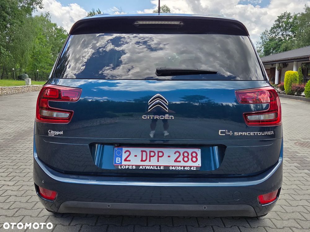 Citroën C4 SpaceTourer Grand BlueHDi 130 Stop&Start EAT8 FEEL - 7