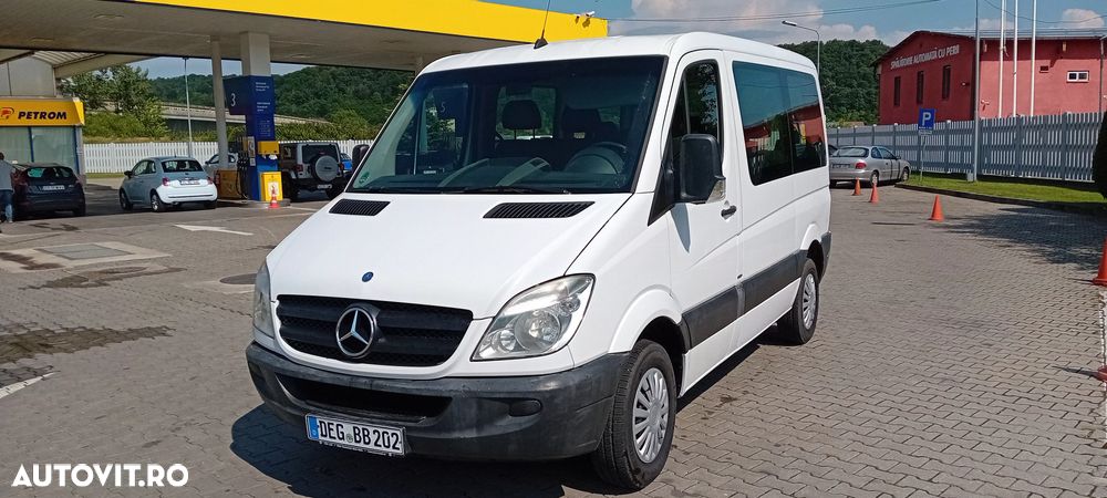 Mercedes-Benz Sprinter - 4