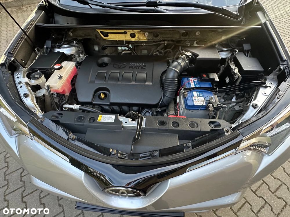 Toyota RAV4 2.0 Prestige 4x4 MS - 21