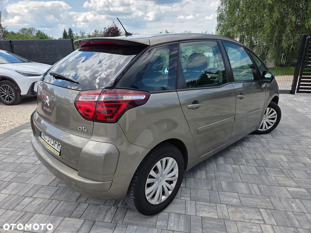 Citroën C4 Picasso 1.6 HDi Attraction - 8