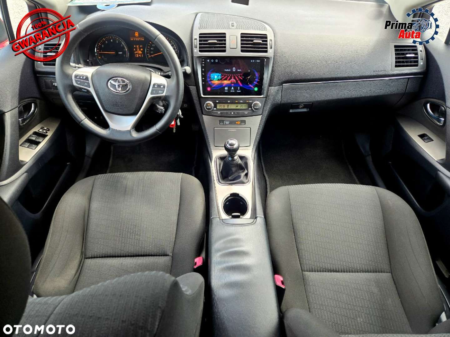 Toyota Avensis 1.8 Active - 2