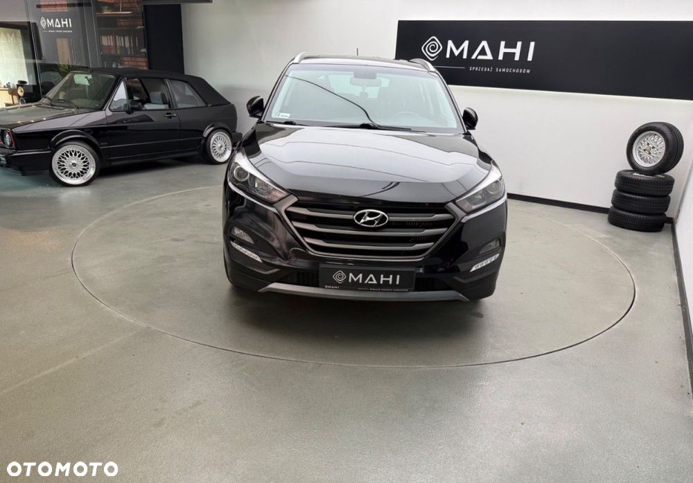 Hyundai Tucson 2.0 CRDi 4WD Trend - 16