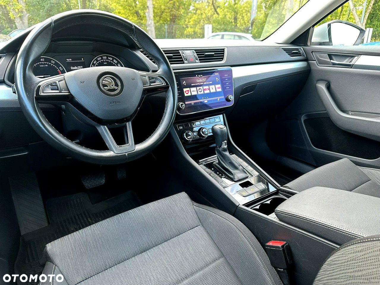 Skoda Superb 2.0 TSI 4x4 Ambition DSG - 26