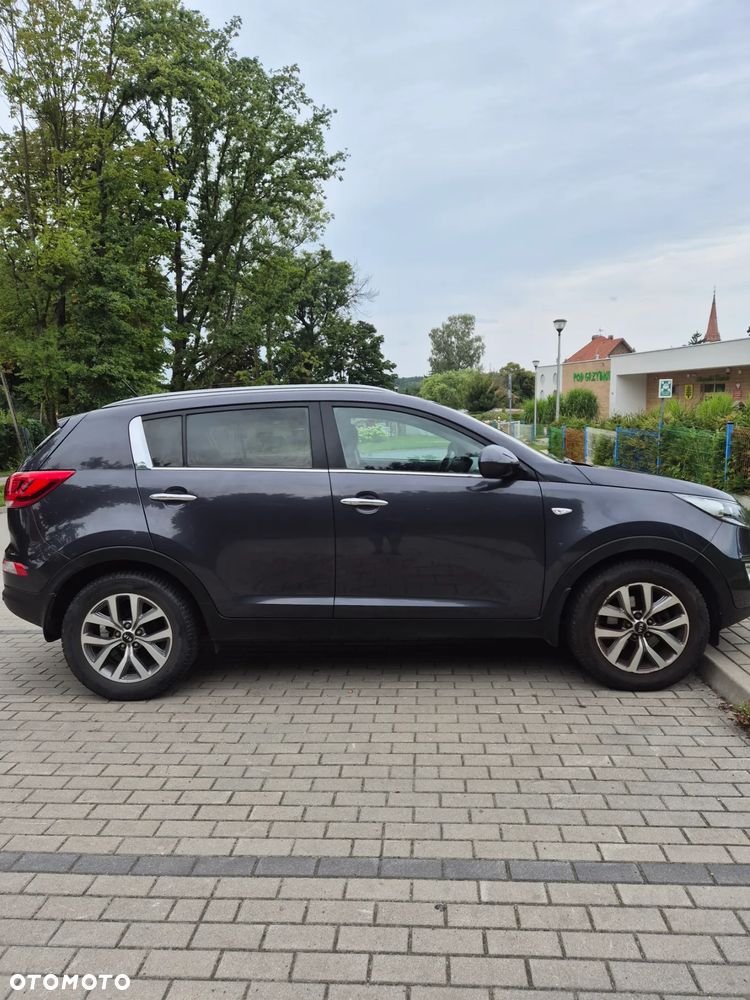 Kia Sportage 1.6 GDI Business Line L 2WD - 6