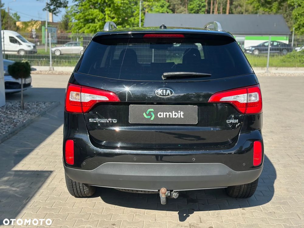 Kia Sorento - 7