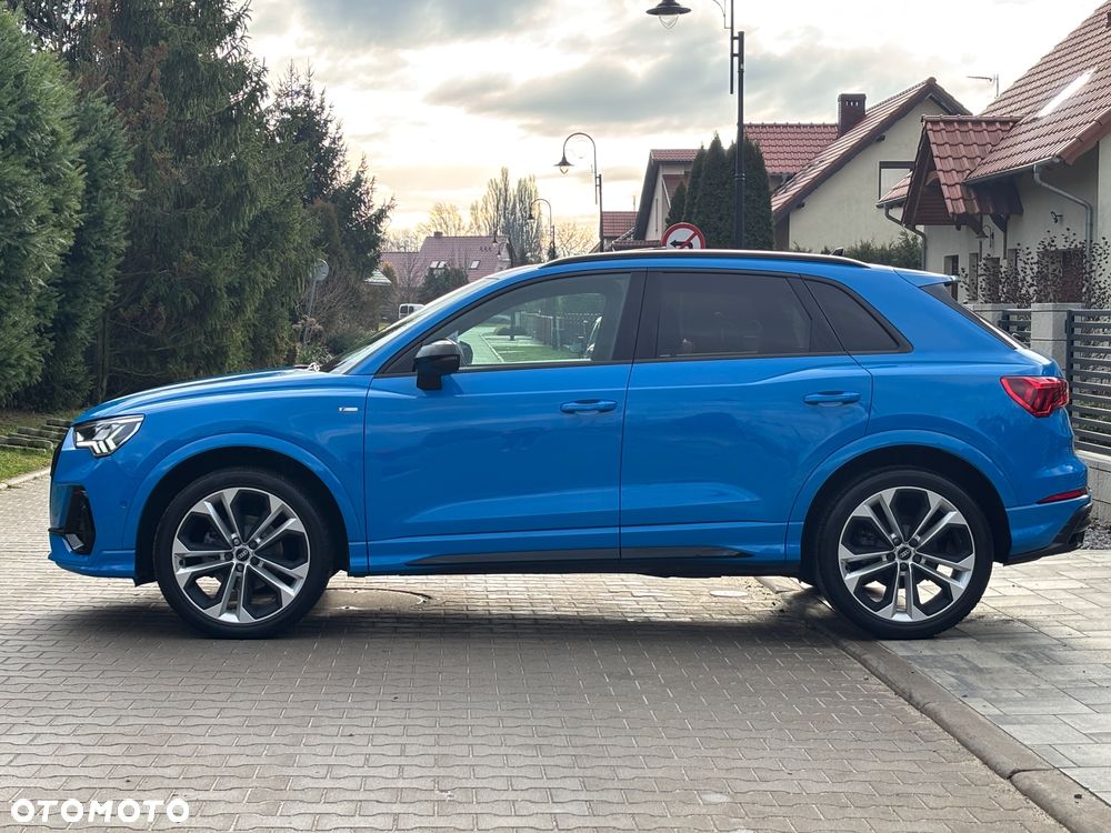 Audi Q3 35 TFSI S line S tronic - 10
