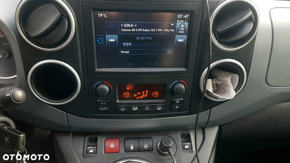 Peugeot Partner BlueHDi 120 Stop&Start Active - 19