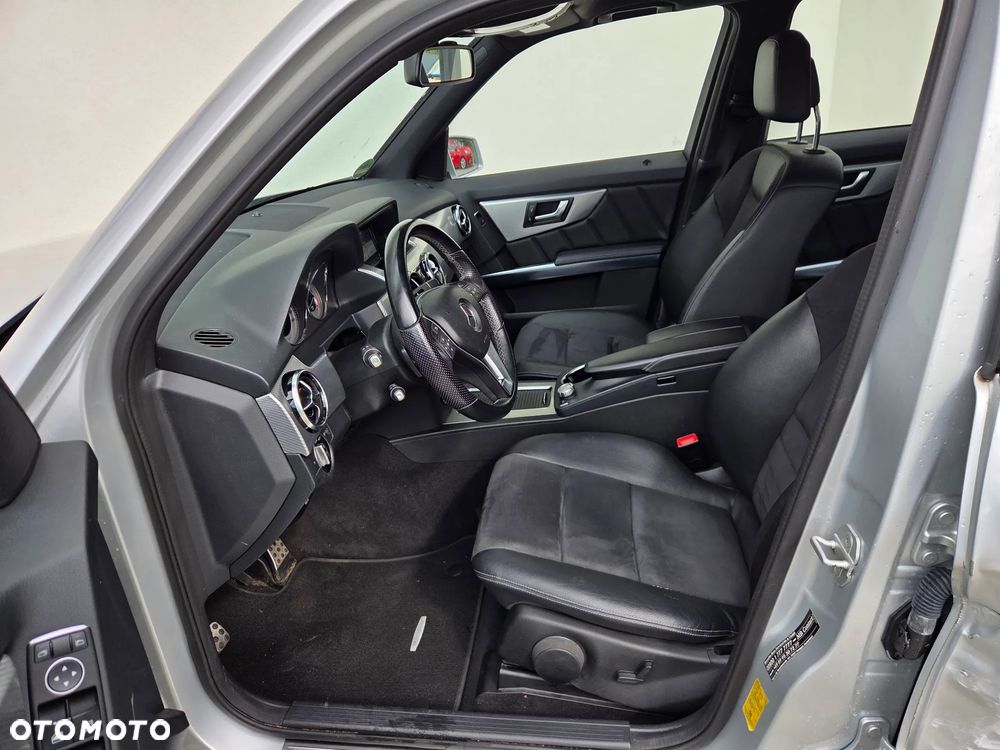 Mercedes-Benz GLK - 8