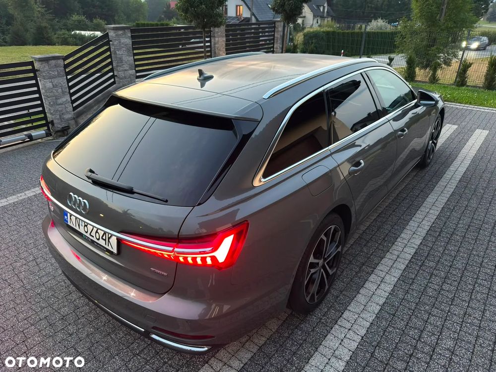 Audi A6 Avant 40 TDI quattro S tronic advanced - 19