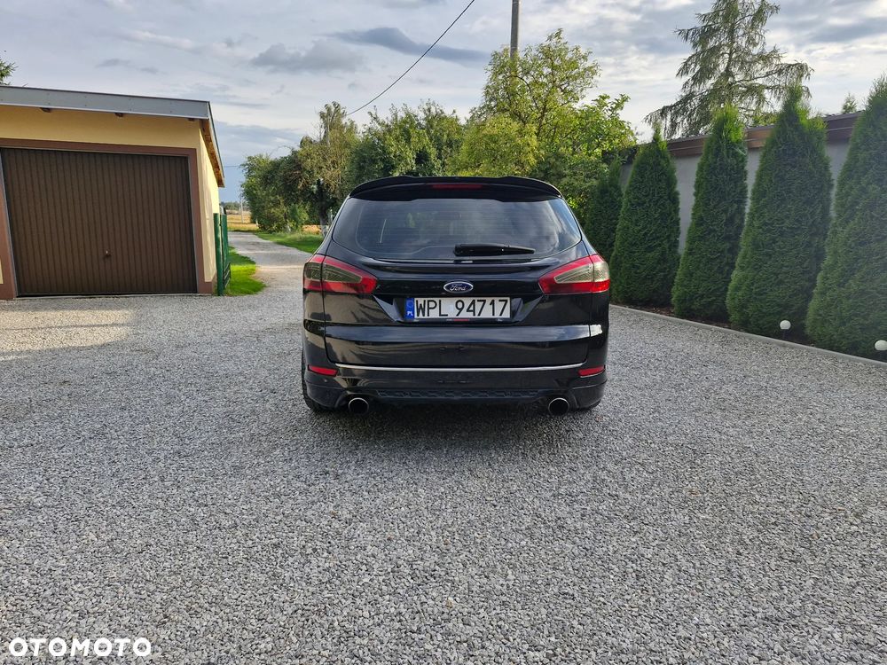 Ford Mondeo 2.0 TDCi Titanium S - 8