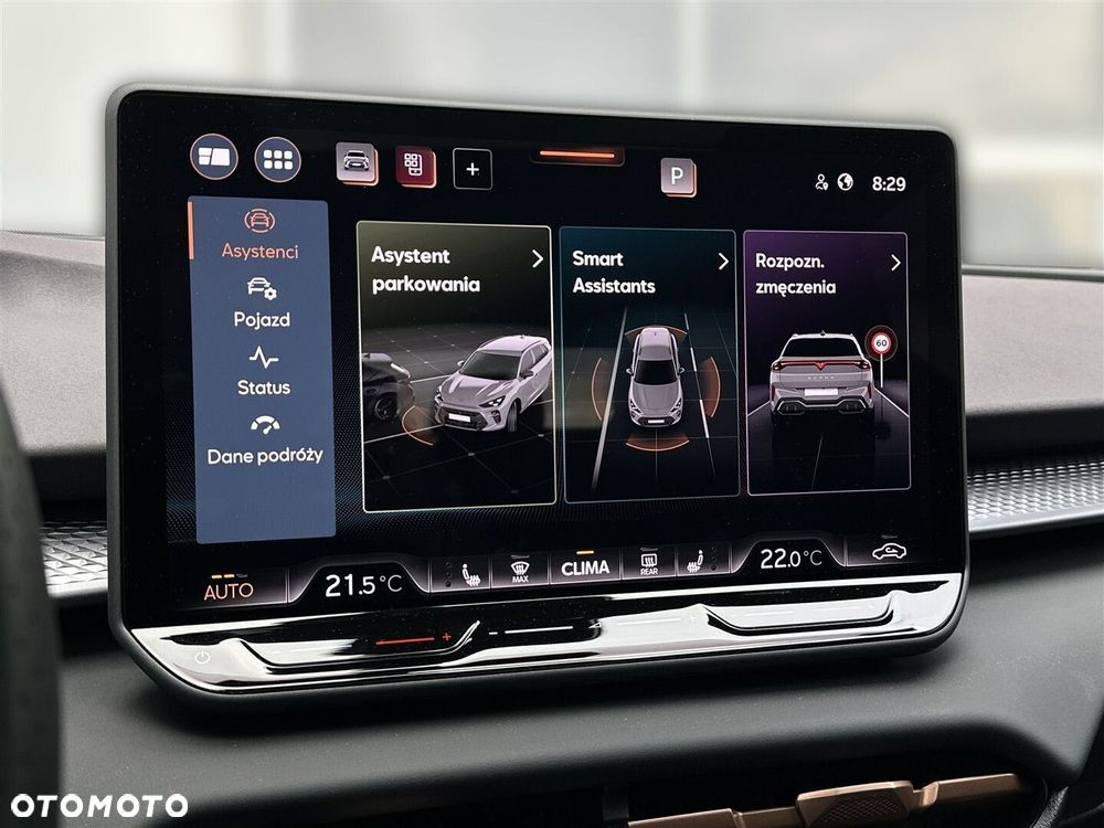 Cupra Terramar 2.0 TSI 4Drive VZ DSG - 21