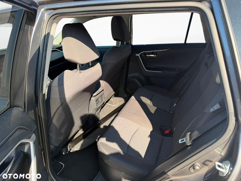 Toyota RAV4 2.5 Hybrid Comfort 4x4 - 5