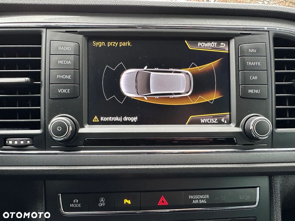 Seat Leon 2.0 TDI DPF DSG FR - 28