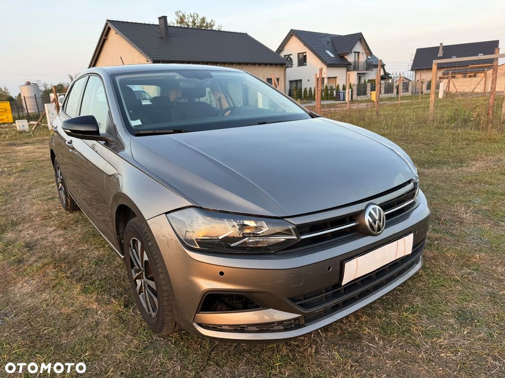 Volkswagen Polo 1.6 TDI SCR UNITED - 32