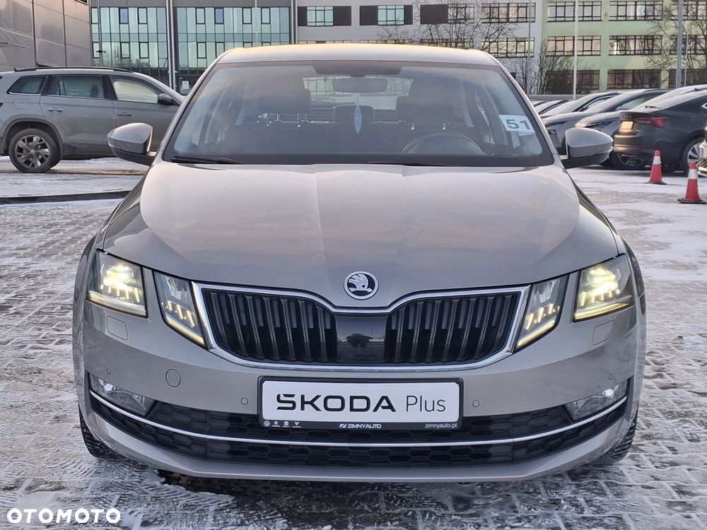 Skoda Octavia 1.5 TSI GPF ACT Style - 9