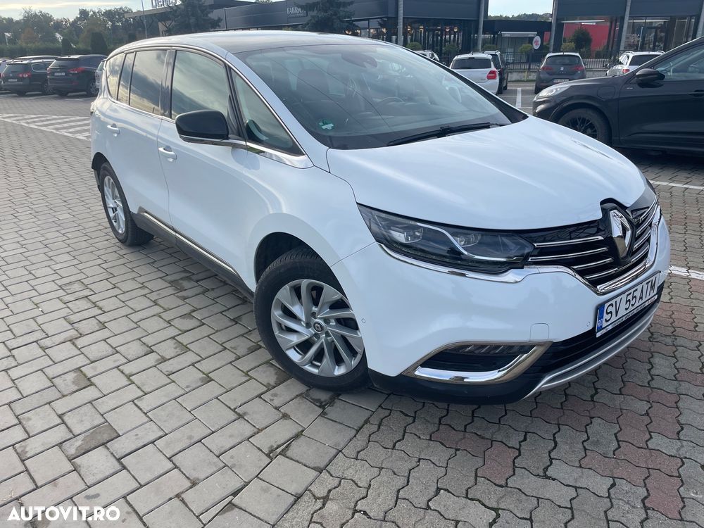 Renault Espace Energy dCi 130 Business - 1