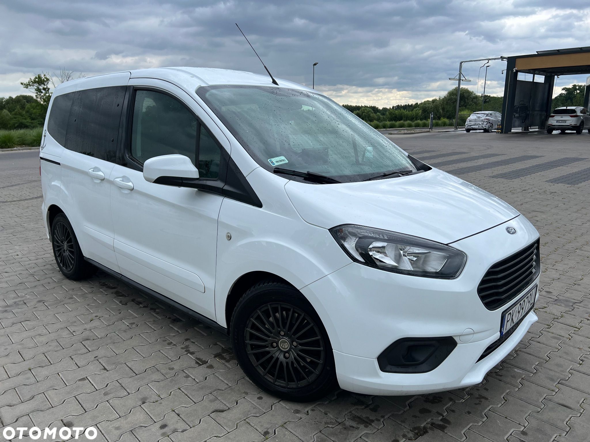 Ford Tourneo Courier 1.5 TDCi Trend - 1