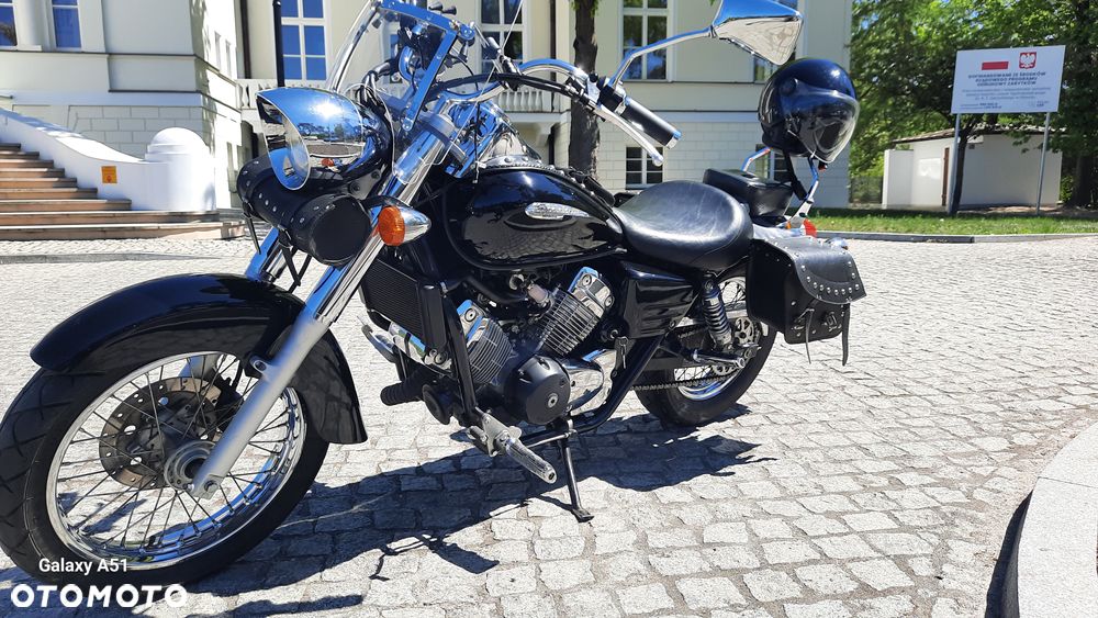Honda Shadow - 6