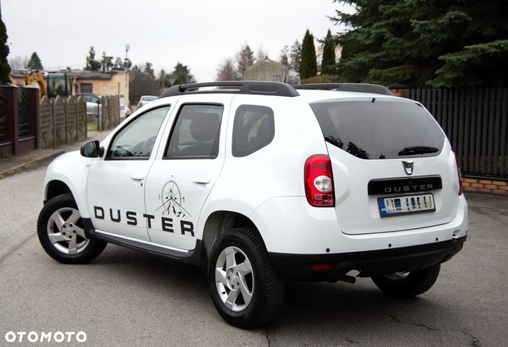 Dacia Duster 1.6 SL Aventure - 5