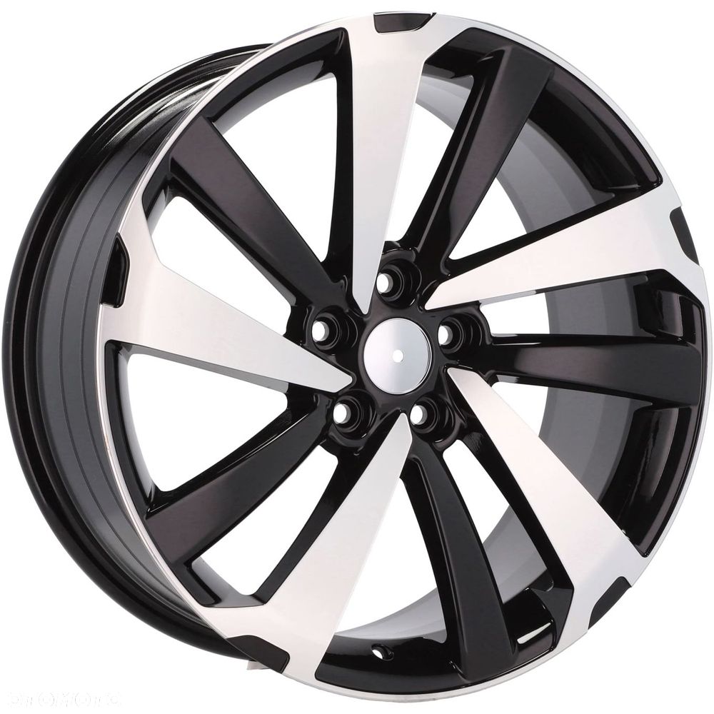 4x Felgi 17 m.in. do LEXUS ES GS IS LBX LS NX RX UX TOYOTA Auris Avensis Corolla - FE172 (1115) - 2