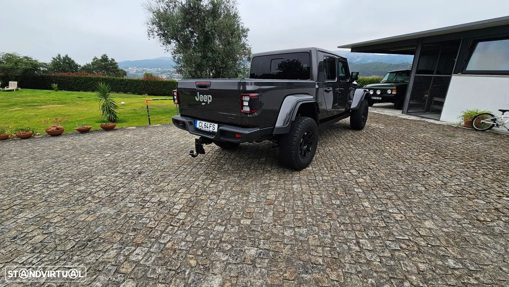 Jeep Gladiator 3.0 CRD Overland AT8 - 36