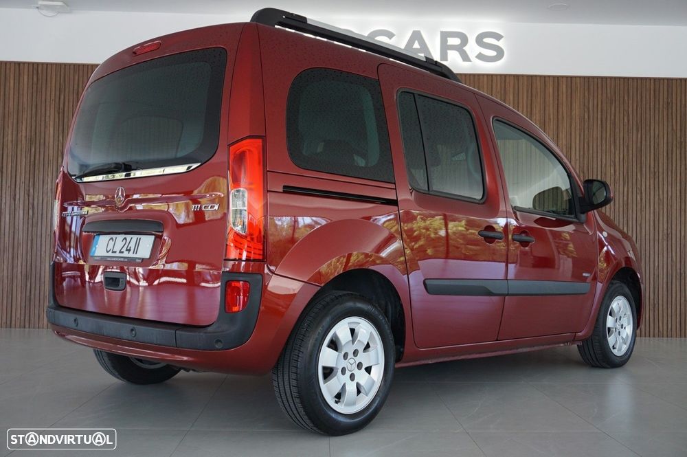 Mercedes-Benz Citan Tourer EDITION BlueEFFICIENCY Longa - 35
