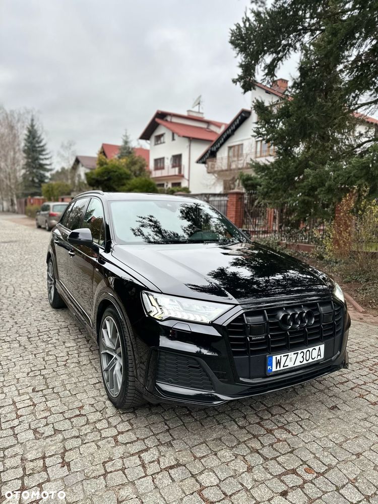 Audi Q7 50 TDI Quattro Tiptronic - 2
