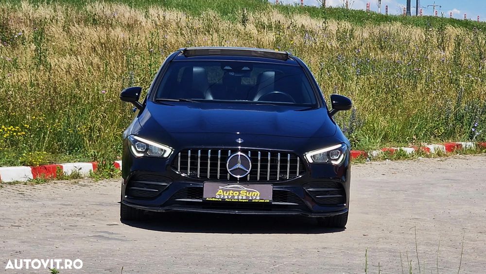 Mercedes-Benz CLA 180 - 12